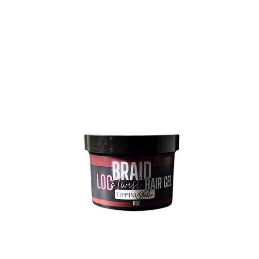 BRAID LOC & TWIST HAIR GEL