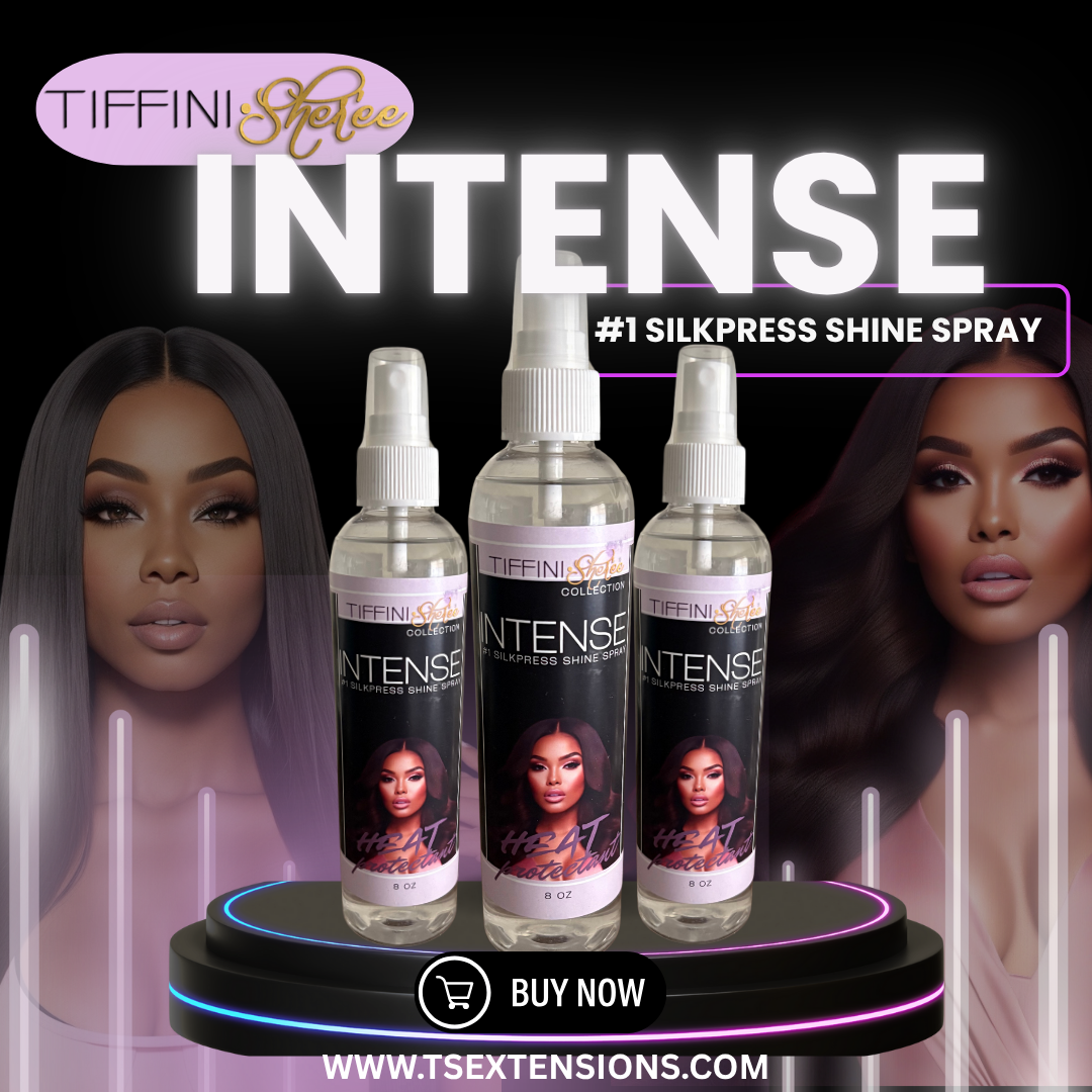 INTENSE SHEER SHINE