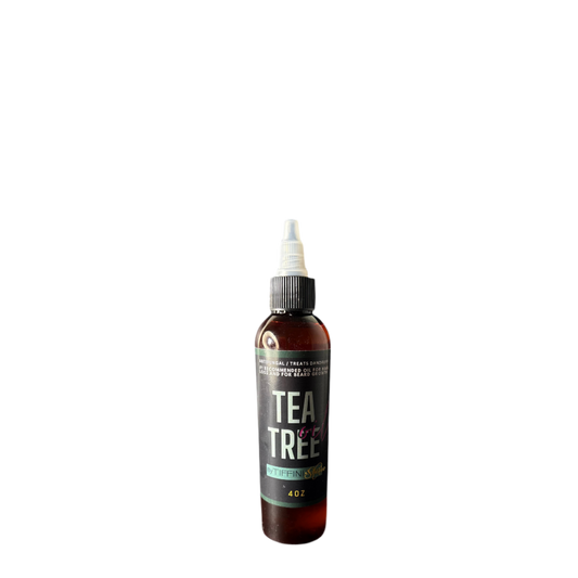 TEA TREE HAIR GROW OIL