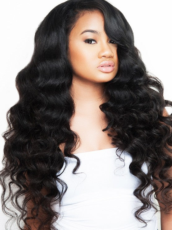 OUR 100% Virgin HAIR BUNDLES