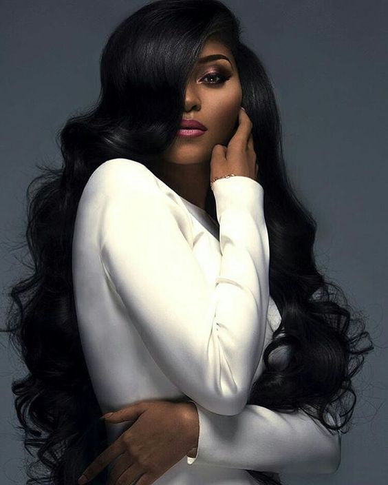 OUR 100% Virgin HAIR BUNDLES