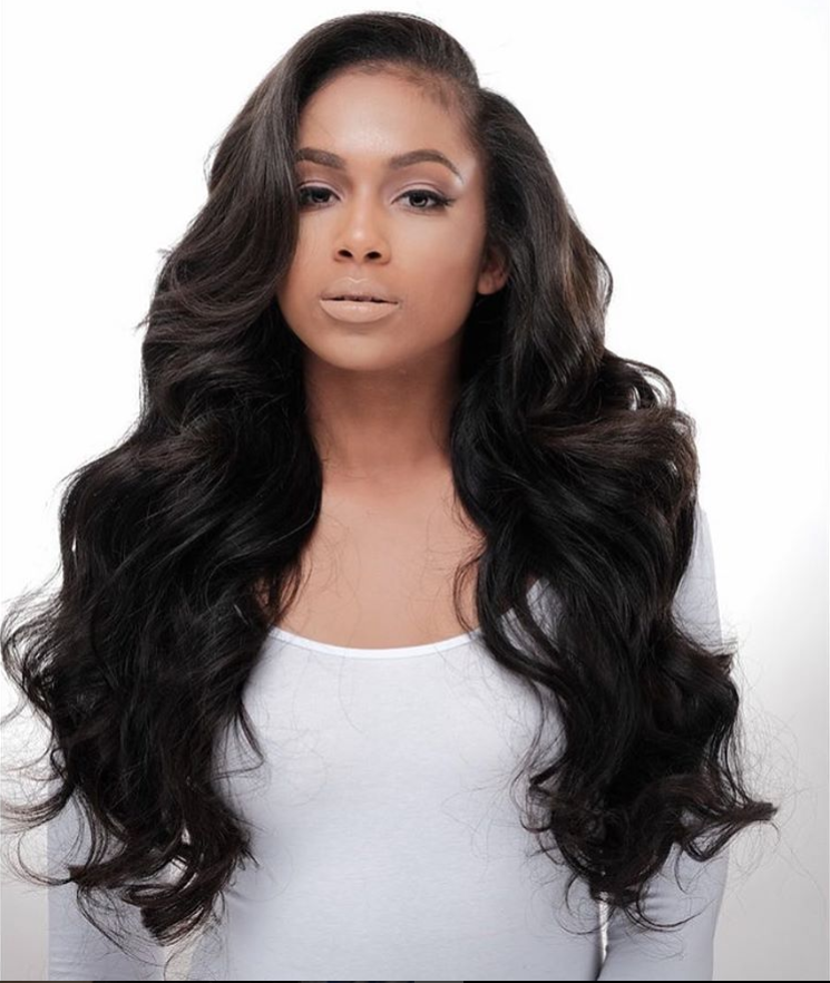 OUR 100% Virgin HAIR BUNDLES