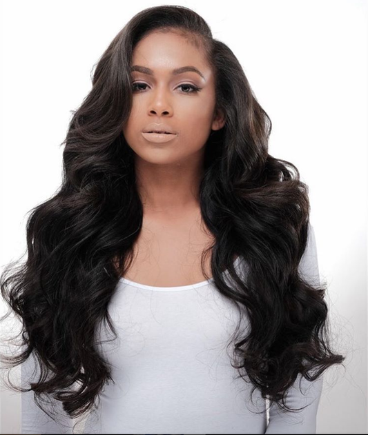 OUR 100% Virgin HAIR BUNDLES