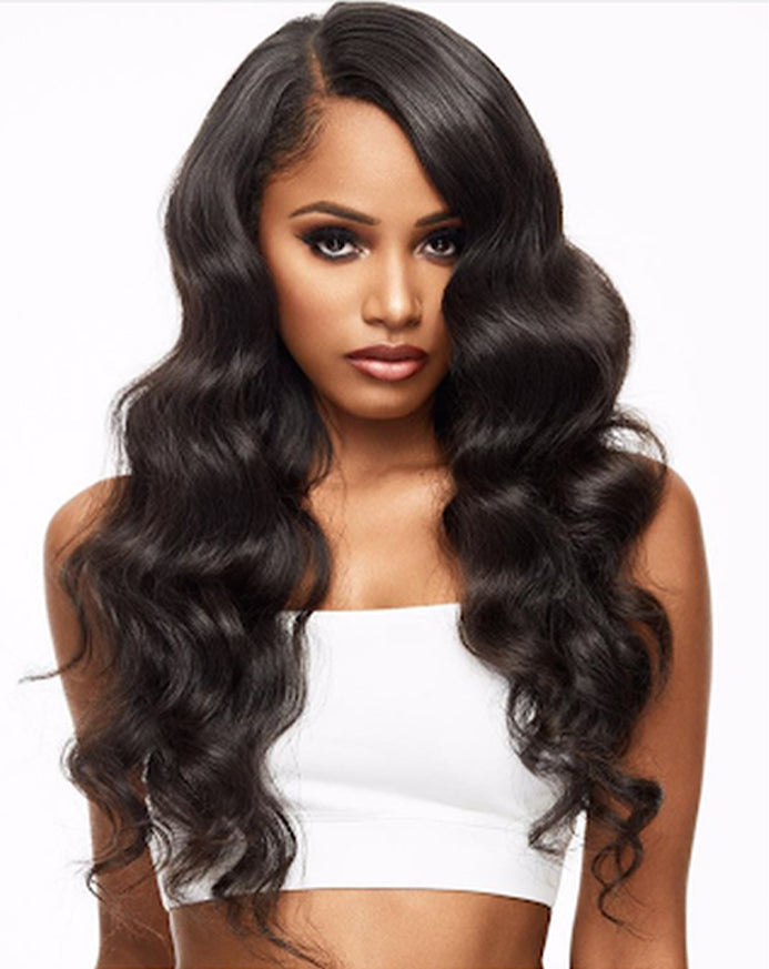 OUR 100% Virgin HAIR BUNDLES