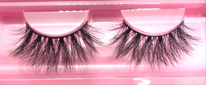 Russian Strip Lashes Cat Eye Lashes Extension Fox Eye Faux Mink Lash Natural Look 20MM Eyelashes Fluffy D Curly Volume Wispy Pack 7 Pairs Fake Eyelash BY Tiffinishereestudio