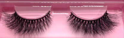 Wispy 3D Mink Lashes