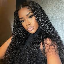 H D FRONTAL 13*6 WIG UNITS 180% DENSITY